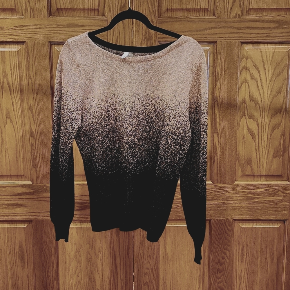 NY Collection Sweater